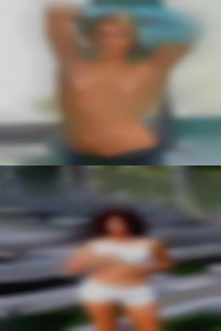 Man girls or M/F couple.