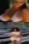 Woman looking for oral