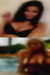 Sexy black women cork erotic