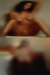 Homely nude free woman.