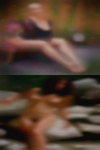 Single naked bisexual women