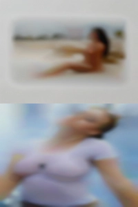 Horny couples females eating pool party.