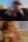 Woman looking for oral