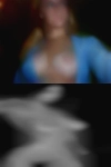 Single naked bisexual women