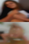 Horny woman climaxes
